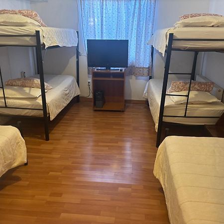 סנטיאגו Hostal Estadio Nacional מראה חיצוני תמונה