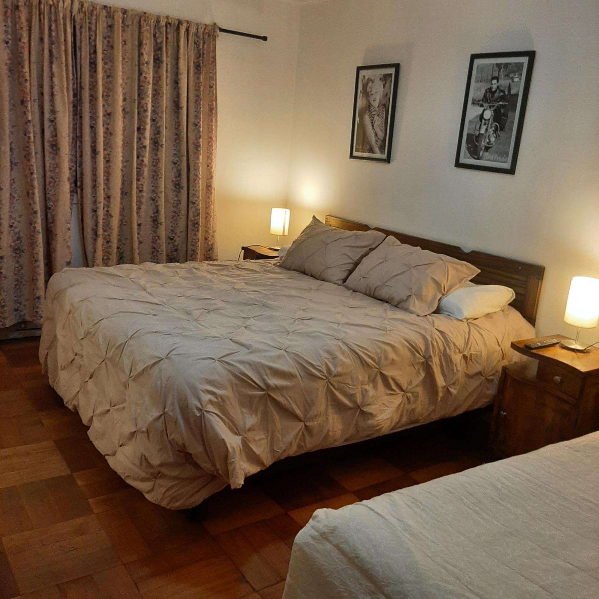 סנטיאגו Hostal Estadio Nacional מראה חיצוני תמונה