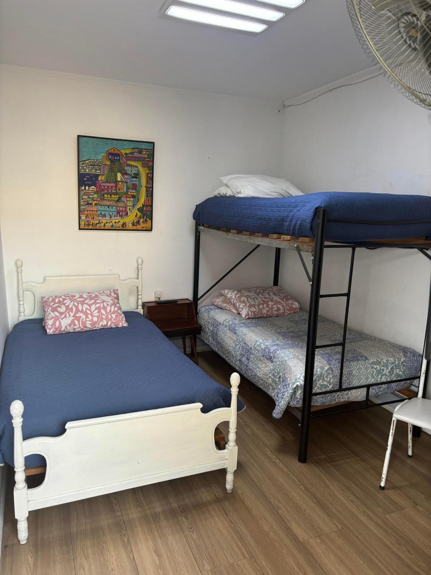 סנטיאגו Hostal Estadio Nacional מראה חיצוני תמונה