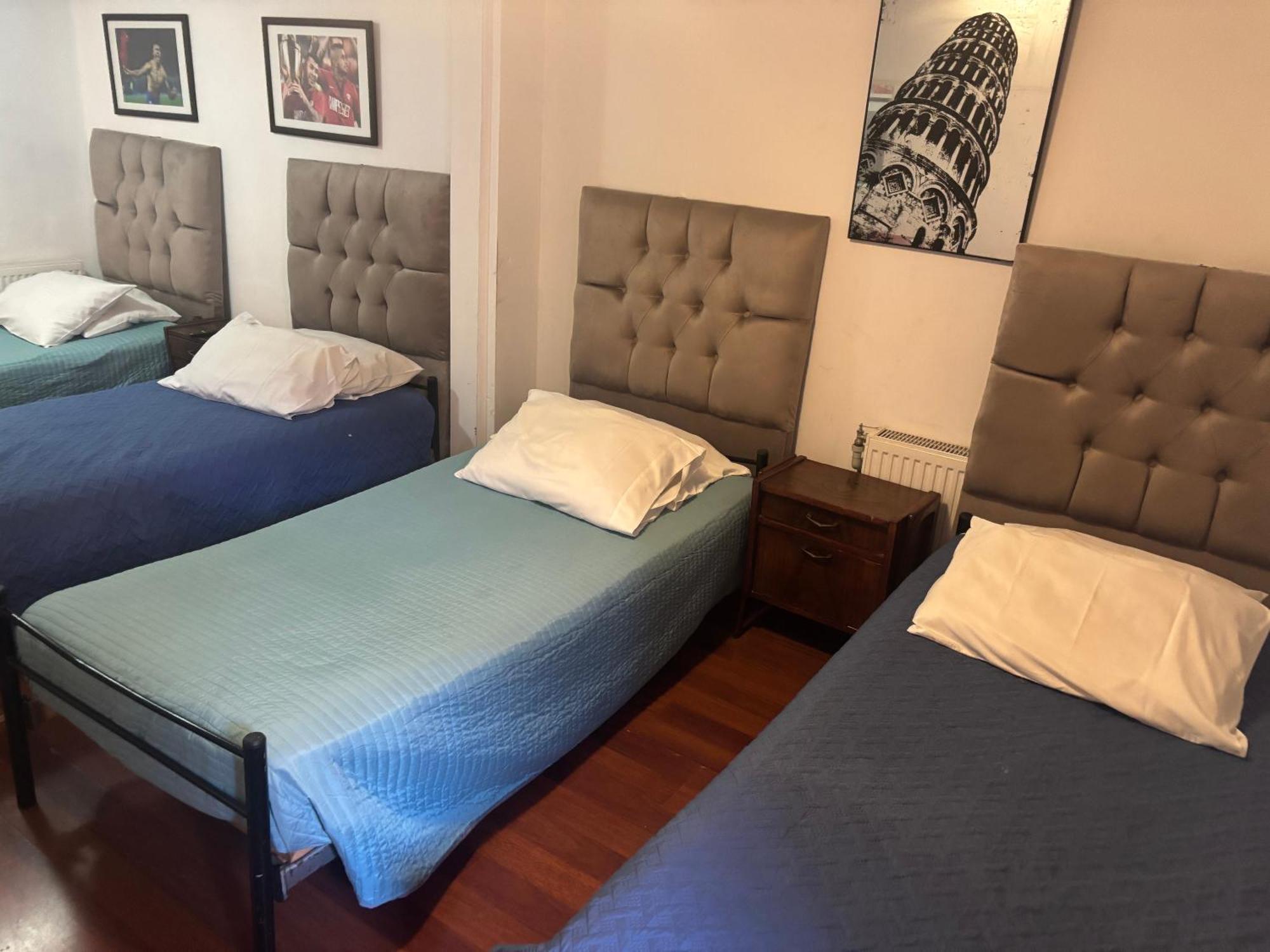 סנטיאגו Hostal Estadio Nacional מראה חיצוני תמונה