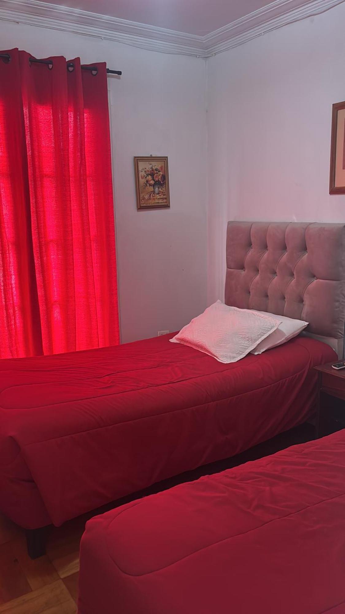 סנטיאגו Hostal Estadio Nacional מראה חיצוני תמונה