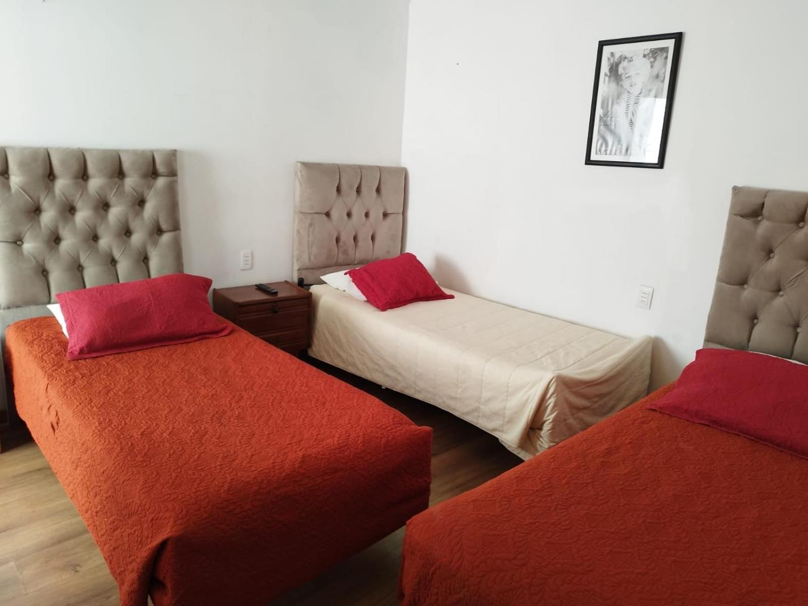 סנטיאגו Hostal Estadio Nacional מראה חיצוני תמונה