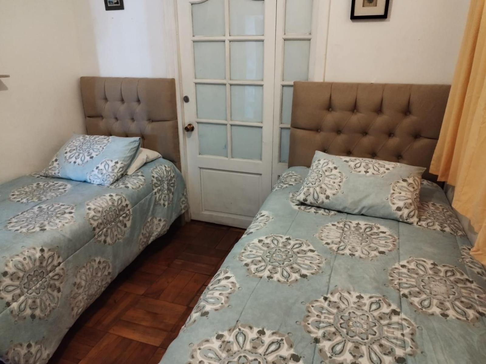 סנטיאגו Hostal Estadio Nacional מראה חיצוני תמונה