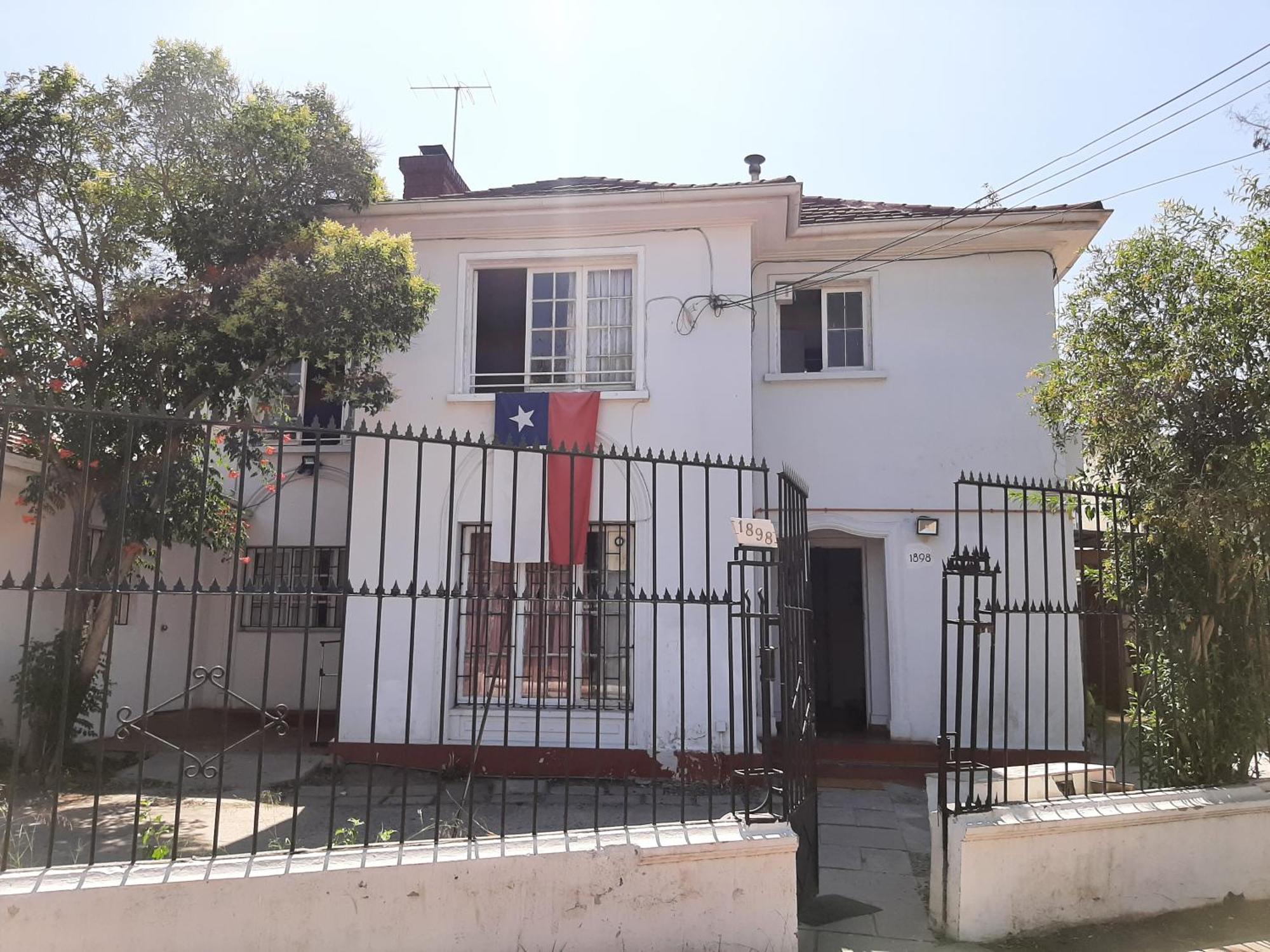 סנטיאגו Hostal Estadio Nacional מראה חיצוני תמונה
