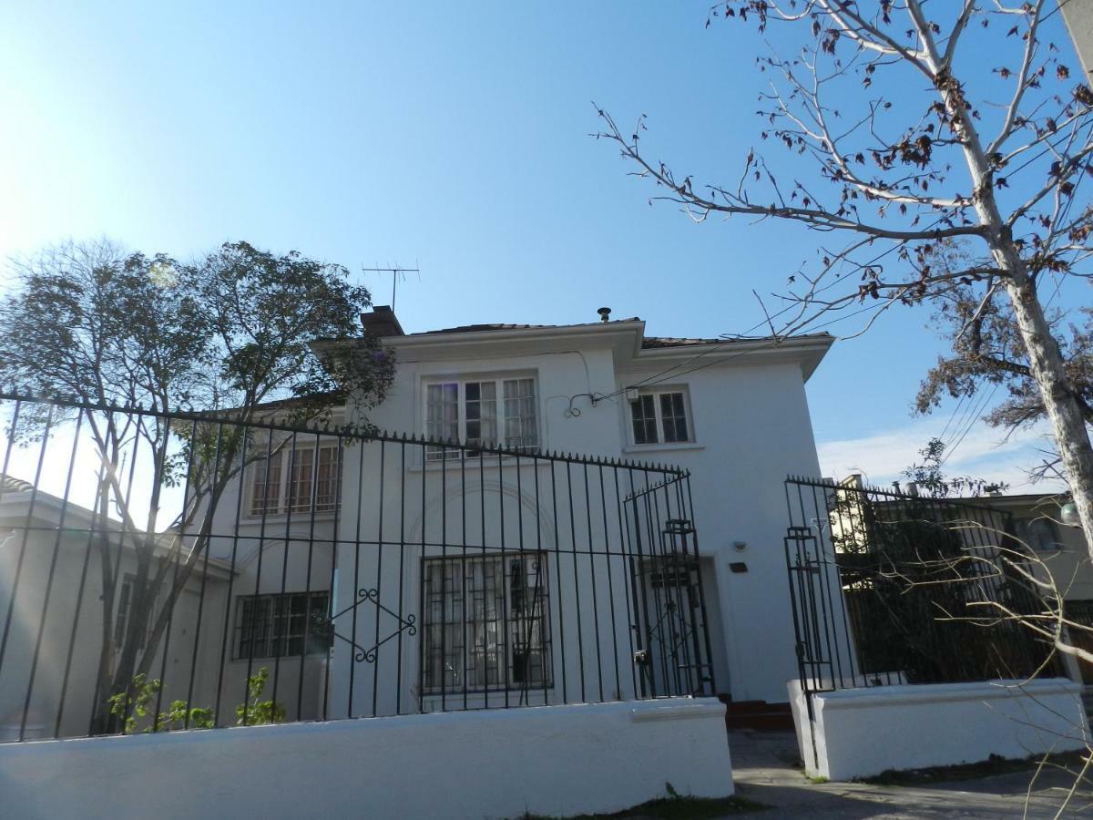 סנטיאגו Hostal Estadio Nacional מראה חיצוני תמונה